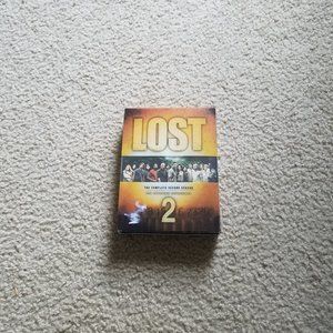 LOST Season 2 DVD